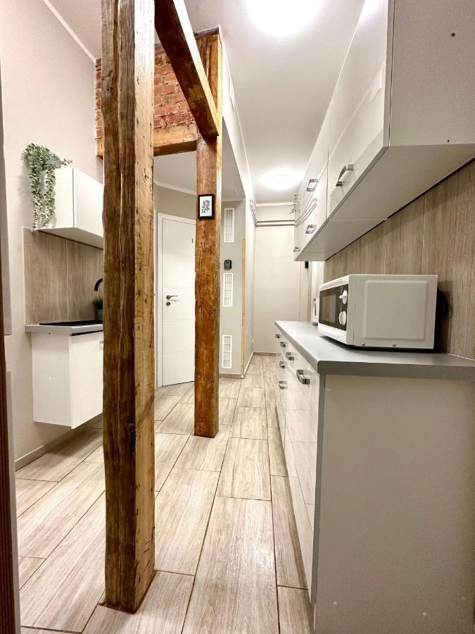 Mmrent Shadow Room Гданьск Экстерьер фото